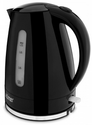 Электрочайник Zelmer ZCK7617B 1.7 л черный