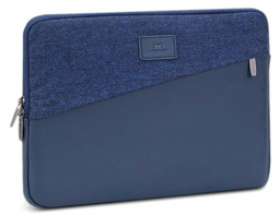 Чехол Riva ECO Egmont для MacBook Air 13/MacBook Pro 13/Ноутбук до 13.3" 7903 Blue
