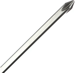 Отвертка силовая под ключ RockForce RF-70220100 S2 PH2.0х100мм 