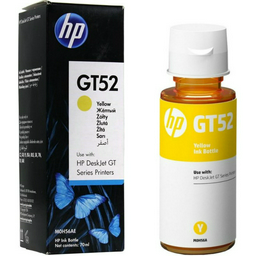 Чернила HP Europe GT52 M0H56AE желтые