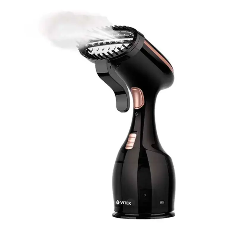 Отпариватель Vitek VT-2440 черный купить,0