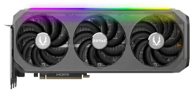 Видеокарта Zotac Gaming Geforce RTX 5070 Ti AMP Extreme Infinity 16Gb