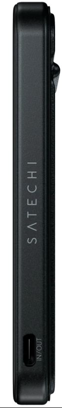 Внешний аккумулятор Satechi Magnetic Power Bank 5000 мАч ST-B5Q2SK Black