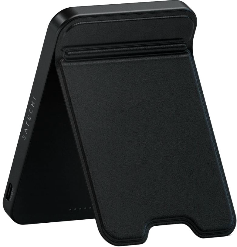 Внешний аккумулятор Satechi Magnetic Power Bank 5000 мАч ST-B5Q2SK Black