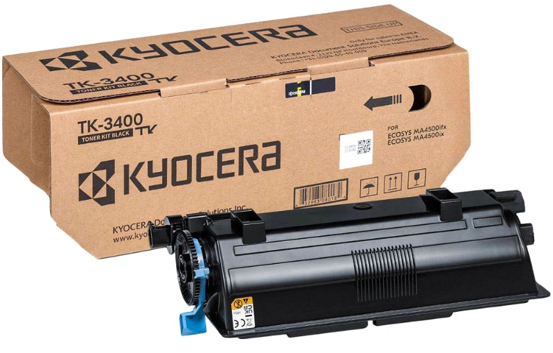 Тонер-картридж Kyocera TK-3300 черный купить,NaN