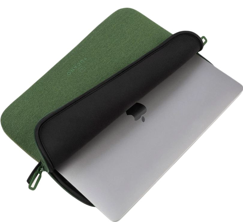 Чехол Tucano Melange для MacBook BFM1314-V Green