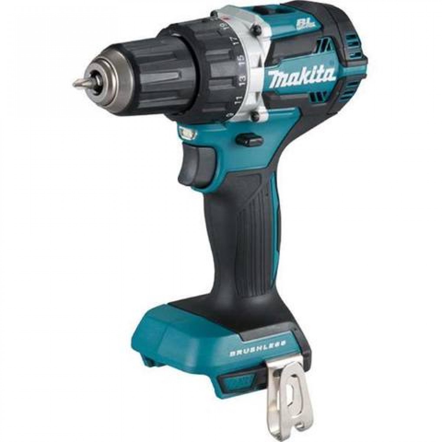 Дрель-шуруповерт Makita DDF484Z синяя купить,NaN