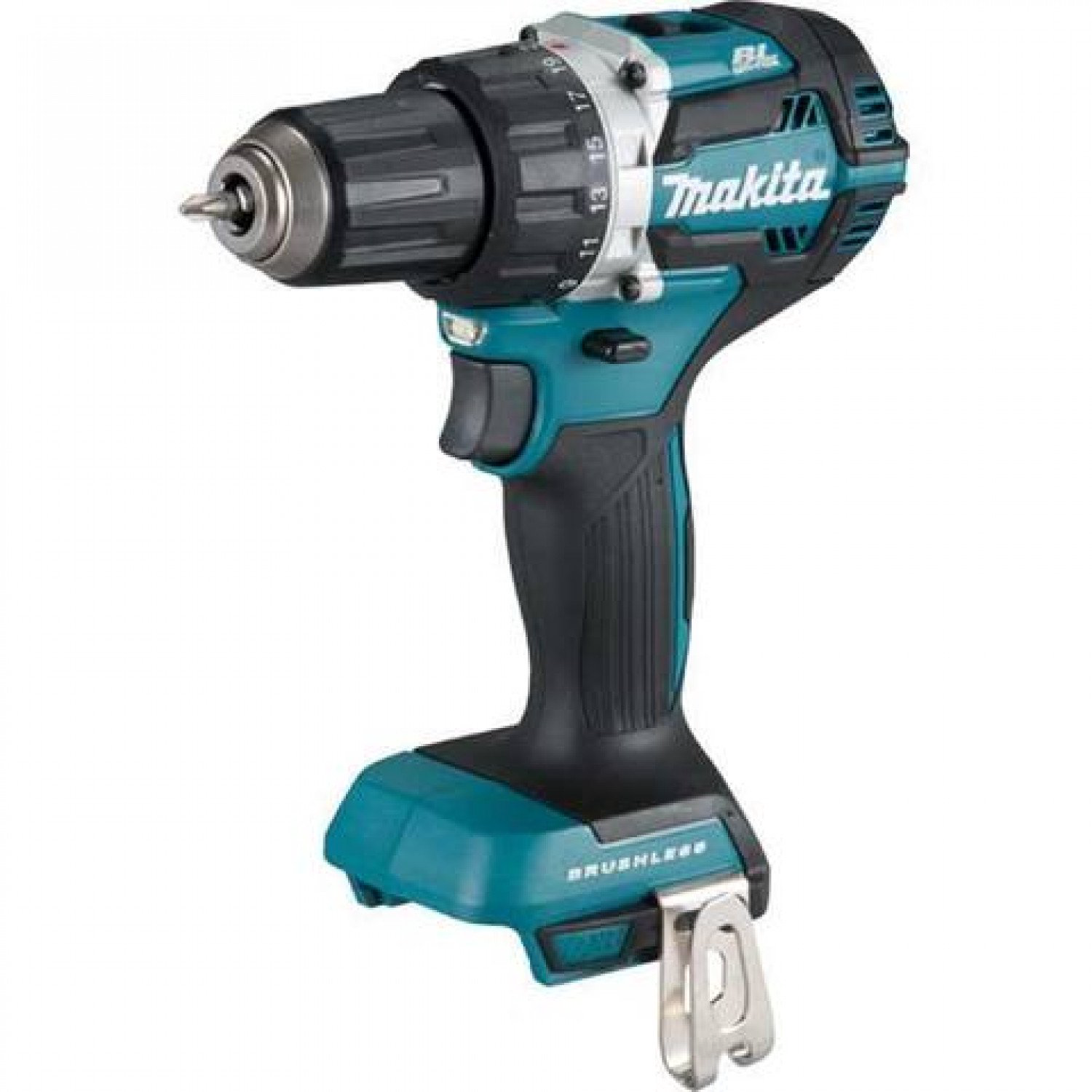 Дрель-шуруповерт Makita DDF484Z синяя купить,NaN