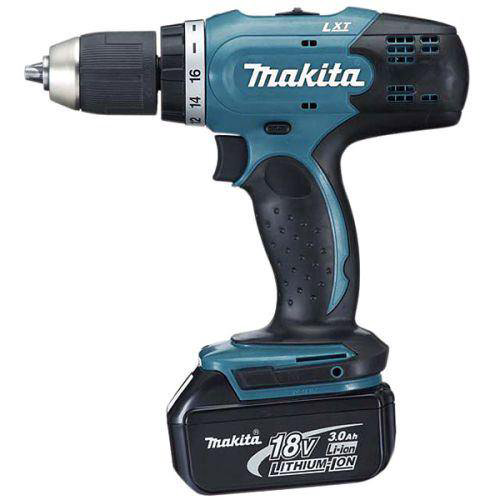 Дрель-шуруповерт Makita DDF453RFE купить,NaN