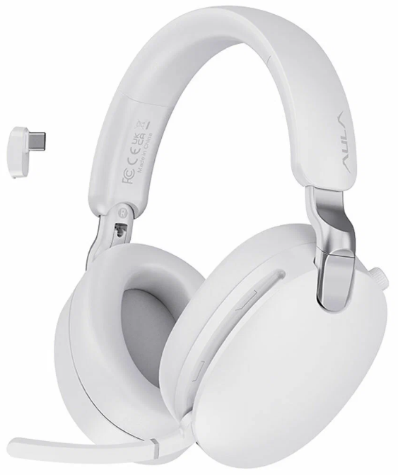 Наушники AULA A500 White купить,NaN