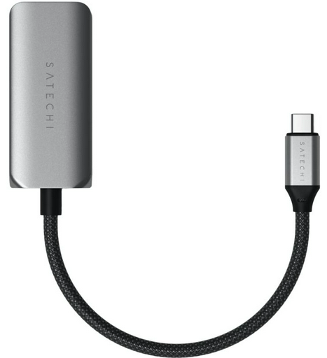 Адаптер Satechi USB-C на HDMI Space Gray