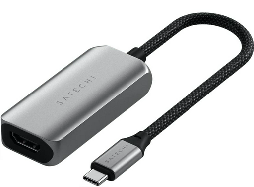 Адаптер Satechi USB-C на HDMI Space Gray