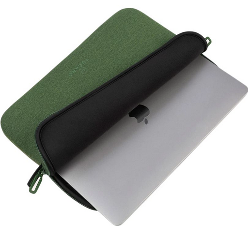 Чехол Tucano Melange для MacBook BFM1314-V Green