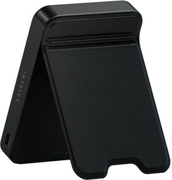 Внешний аккумулятор Satechi Magnetic Power Bank 10000 мАч ST-B10Q2SK Black