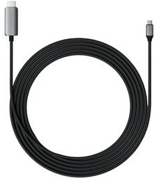 Кабель Satechi USB-C to HDMI 2.1 8K Cable Space Gray