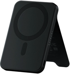 Внешний аккумулятор Satechi Magnetic Power Bank 5000 мАч ST-B5Q2SK Black