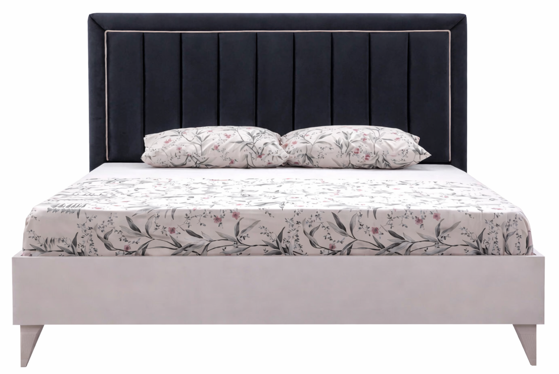 Кровать Мебель Азии Лена 160х200см бежевый купить,112990