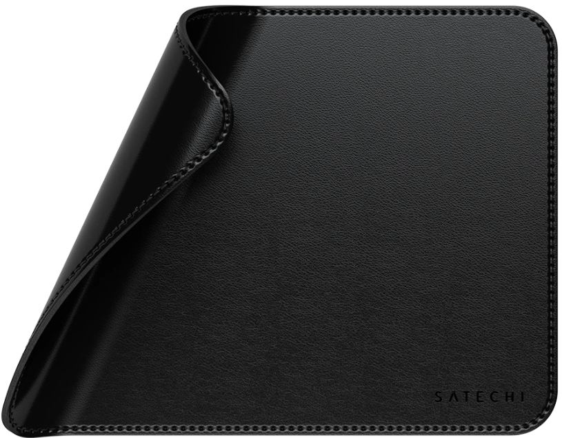 Коврик для мыши Satechi Eco Leather Mouse Pad Black - ForteMarket Коврик для мыши Satechi Eco Leather Mouse Pad Black купить,11990