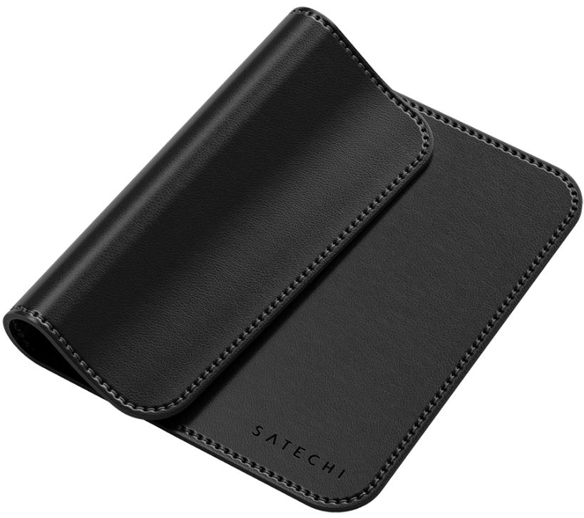 Коврик для мыши Satechi Eco Leather Mouse Pad Black - ForteMarket Коврик для мыши Satechi Eco Leather Mouse Pad Black купить,11990