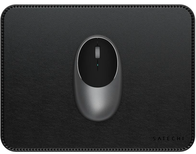 Коврик для мыши Satechi Eco Leather Mouse Pad Black - ForteMarket Коврик для мыши Satechi Eco Leather Mouse Pad Black купить,11990