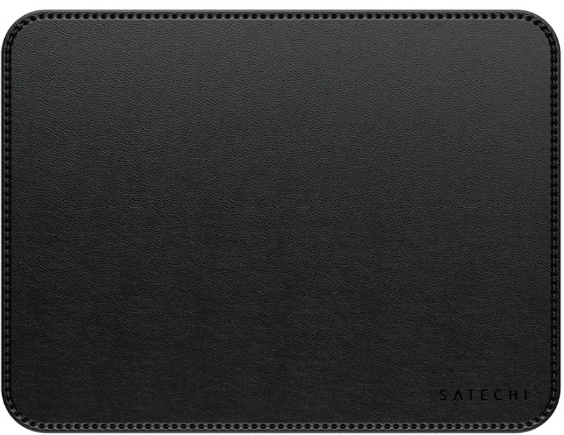 Коврик для мыши Satechi Eco Leather Mouse Pad Black - ForteMarket Коврик для мыши Satechi Eco Leather Mouse Pad Black купить,11990