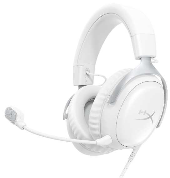 Наушники HyperX Cloud III BS7C1AA White купить,45090