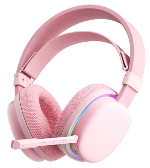 Наушники AULA G7 Pink купить,NaN