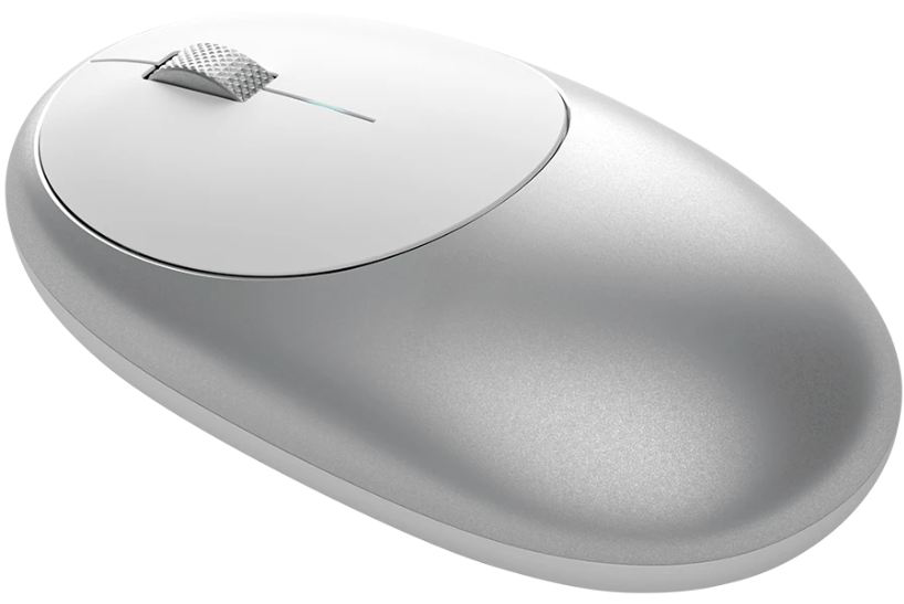 Мышь Sketchi M1 Wireless Mouse Silver купить,NaN