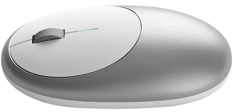 Мышь Sketchi M1 Wireless Mouse Silver купить,NaN