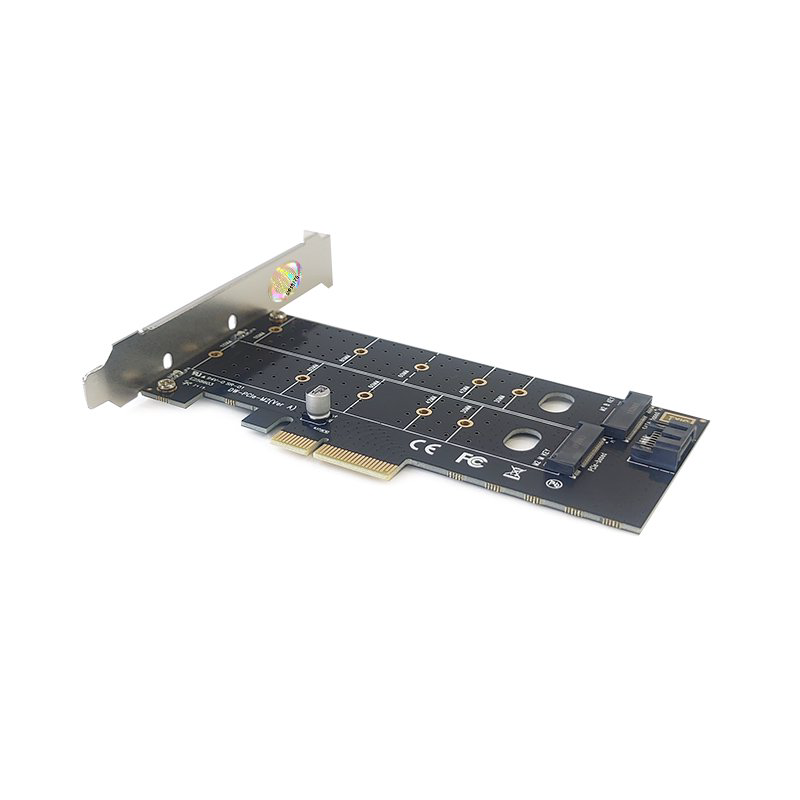 Контроллер PCI-E card ViTi 2M.2 купить,5981
