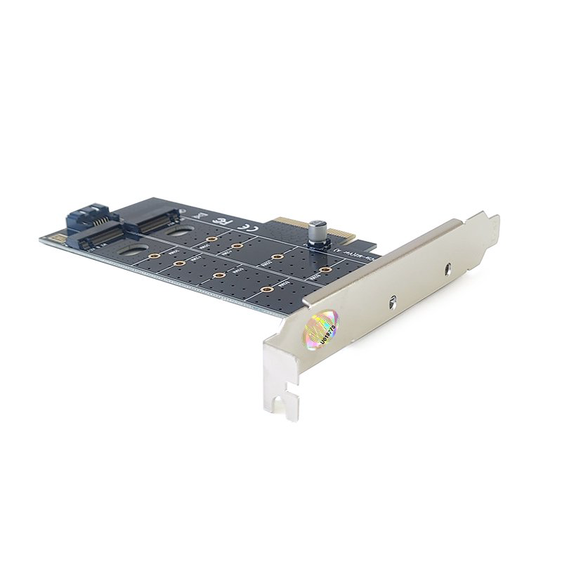 Контроллер PCI-E card ViTi 2M.2 купить,5981