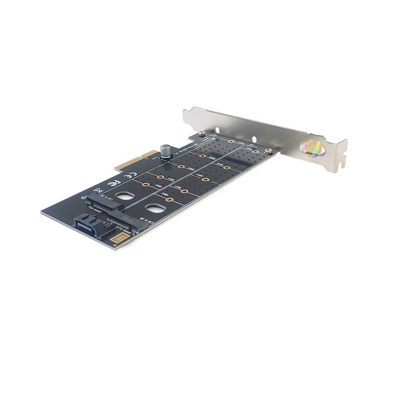 Контроллер PCI-E card ViTi 2M.2 купить,5981