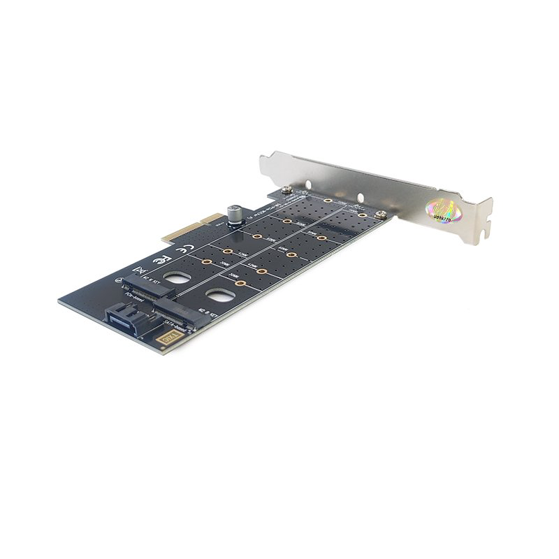 Контроллер PCI-E card ViTi 2M.2 купить,5981