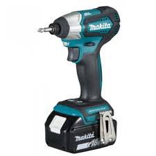 Шуруповерт Makita DTD155RFE синяя купить,NaN