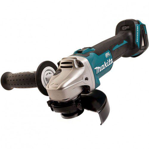 Углошлифовальная машина Makita DGA504Z синяя купить,NaN