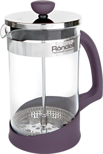 Френч-пресс Rondell Akzent RDS-938 серый