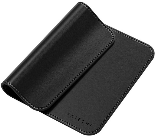 Коврик для мыши Satechi Eco Leather Mouse Pad Black