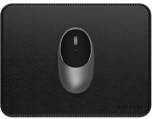 Коврик для мыши Satechi Eco Leather Mouse Pad Black