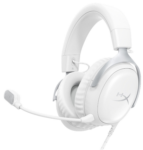 Наушники HyperX Cloud III BS7C1AA White