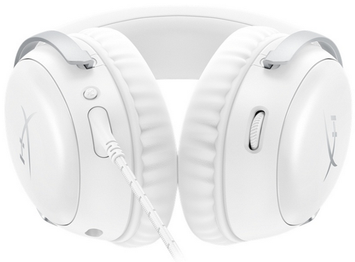 Наушники HyperX Cloud III BS7C1AA White
