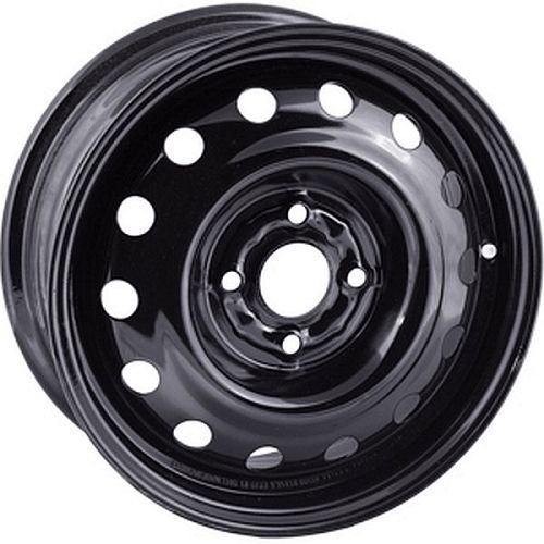 Диск Trebl 7915T 4х100 R15х6 СВ56.6 ЕТ43 Black купить,NaN