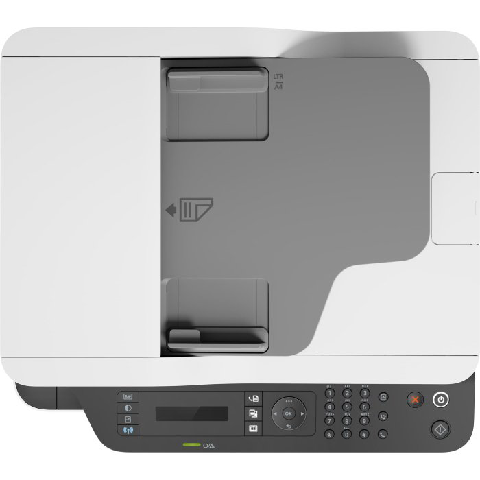 МФУ HP 4ZB84A/B19 белый купить,120900