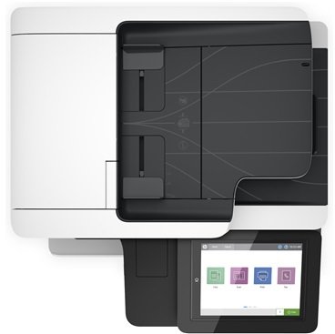 МФУ HP LaserJet Enterprise M528f 1PV65A белый купить,0