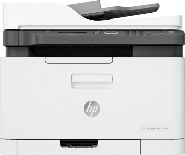 МФУ HP Color Laser 179fnw 4ZB97A белый