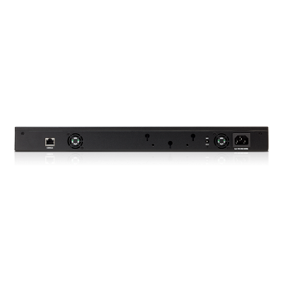 Коммутатор Ubiquiti ES-24-Lite EdgeSwitch черный купить,0