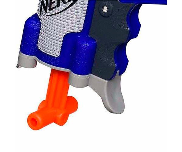 Бластер Hasbro Nerf Элит Джолт A0707 синий купить,NaN