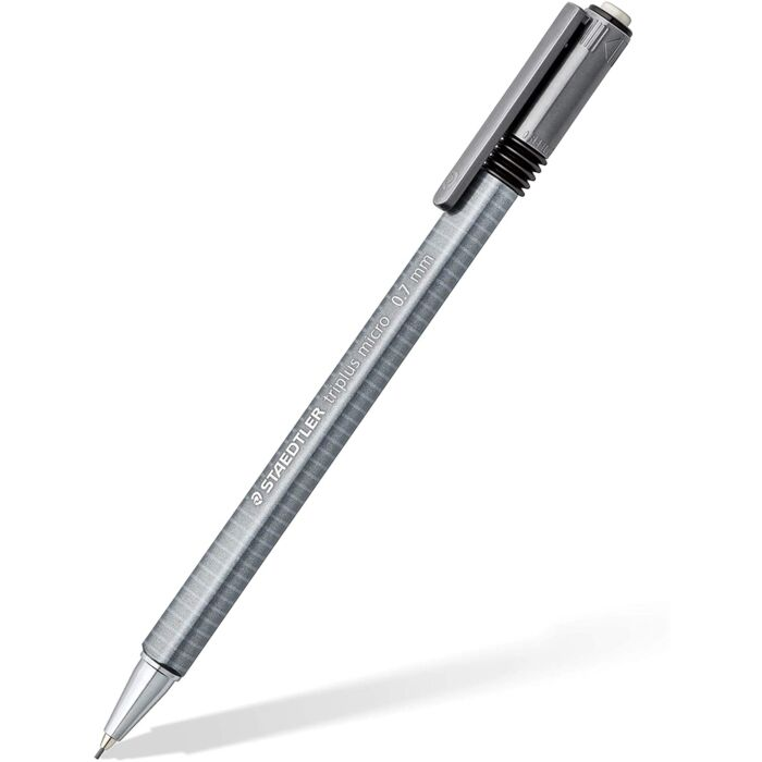 Карандаш механический Staedtler Triplus micro 0.7 мм 77427BK25D купить,0