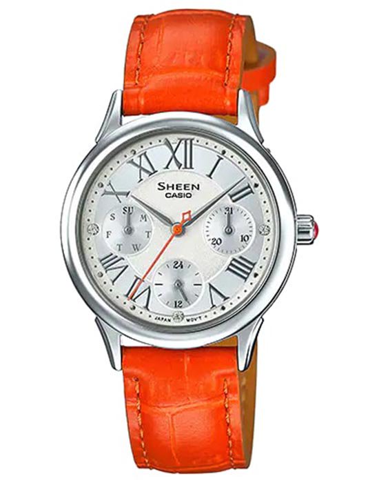 Наручные часы Casio Sheen SHE-3049L-7AUDR купить,NaN