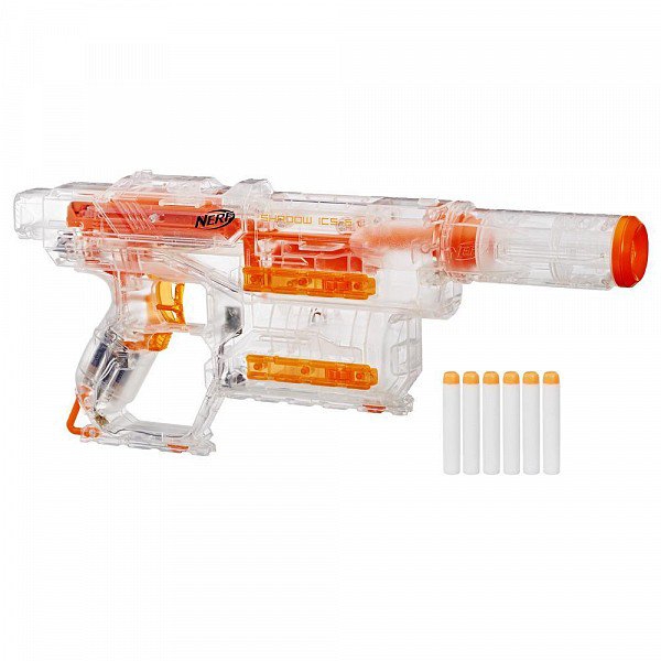  Бластер Hasbro Nerf Modulus Шэдоу E2655EU4 купить,NaN