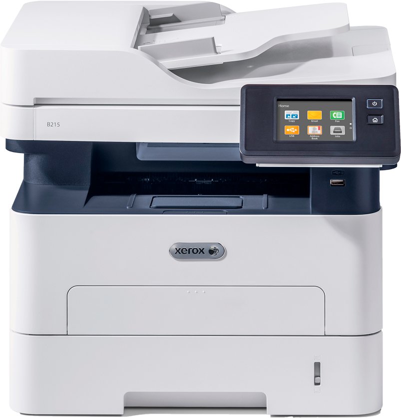 МФУ Xerox B215DNI белое